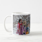 Mug 3 Meilleurs Amis Comme Soeurs Personnalisent Les N (Gauche)