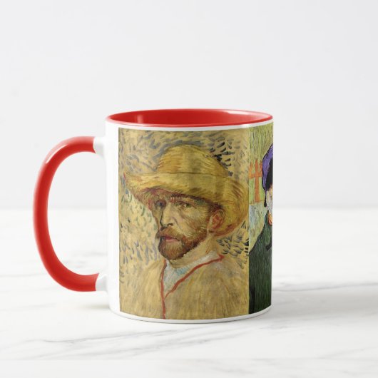 Mug 3 peintures autonomes Van Gogh (Gauche)