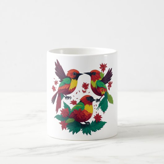 Mug 3 Petits Reggae (Centre)