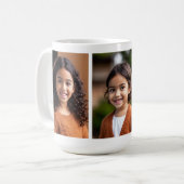 Mug 3 Photo de classe Portrait (Devant gauche)