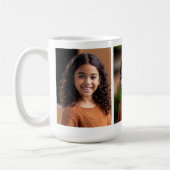Mug 3 Photo de classe Portrait (Gauche)