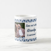 Mug 3 photos et typographie faite sur commande - (Centre)