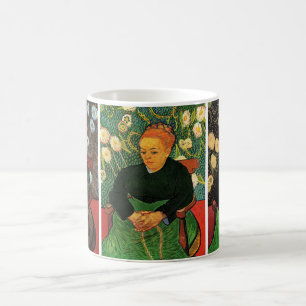 Mug 3 portraits différents de Vincent van Gogh représe