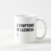 3 Symptômes De Paresse