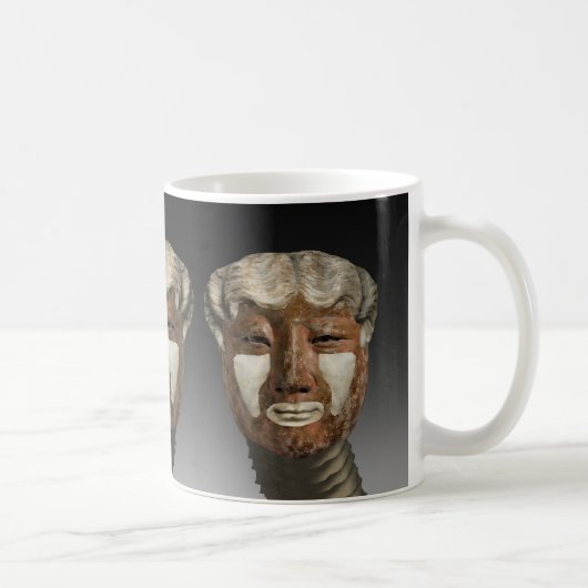Mug 3 têtes de muqueuse (Droite)