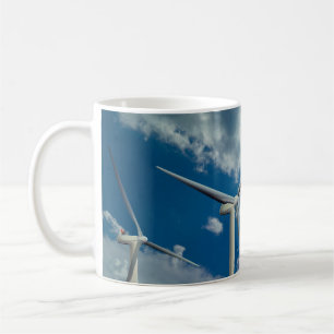 Mug 3 Turbines éoliennes