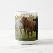 Mug 3 vaches à faire-valoir (Centre)