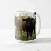 Mug 3 vaches à faire-valoir (Devant droit)
