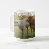Mug 3 vaches à faire-valoir (Devant gauche)