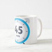 MUG 3D (Devant droit)