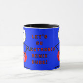 MUG 3D, ALLONS-Y À L'ÉLECTRONIQUE (Centre)