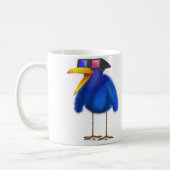 Mug 3d Blue Bird 3d Movie (Gauche)