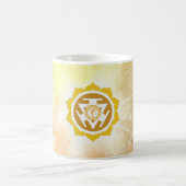 Mug 3d Chakra Plexus solaire (Centre)