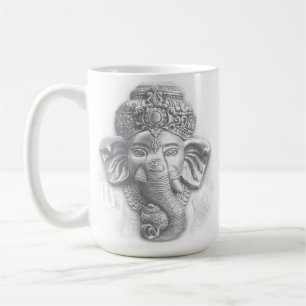 Mug 3d Seigneur Ganesha - Om