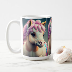 Mug 3D Spirit Pony 1