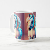 Mug 3D Spirit Pony 3 (Devant gauche)