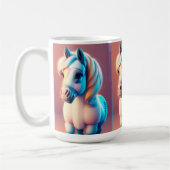 Mug 3D Spirit Pony 3 (Gauche)