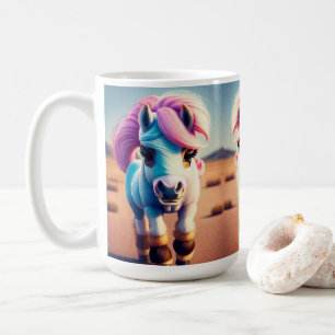 Mug 3D Spirit Pony 4