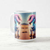 Mug 3D Spirit Pony 4 (Devant gauche)