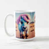 Mug 3D Spirit Pony 4 (Gauche)