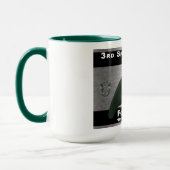 Mug 3e Groupe des forces spéciales (Gauche)