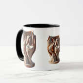 Mug 3e Journée internationale de la femme (Devant gauche)