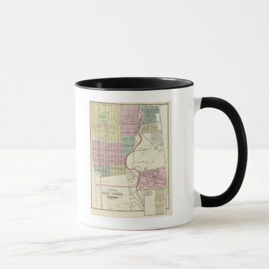 Mug 3e rang de San Jose (Droite)