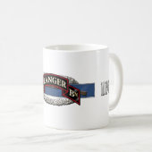 Mug 3ème bataillon de la garde forestière 11B (Devant droit)