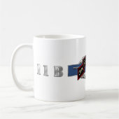 Mug 3ème bataillon de la garde forestière 11B (Gauche)