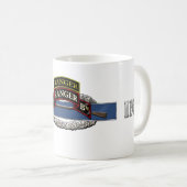 Mug 3ème bataillon de la garde forestière 11B (Devant droit)