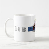 Mug 3ème bataillon de la garde forestière 11B (Gauche)