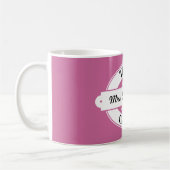 Mug 3ème Cadeau d'appréciation personnalisé par (Gauche)