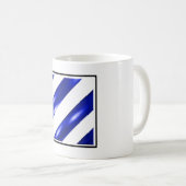 Mug 3ème Division d'infanterie (Devant droit)