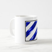 Mug 3ème Division d'infanterie (Devant gauche)
