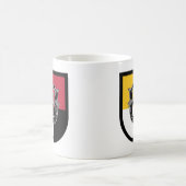 Mug 3ème Éclair de groupe de forces spéciales (Centre)