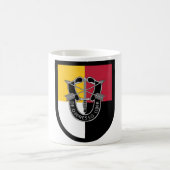 Mug 3ème Éclair de groupe de forces spéciales (Centre)