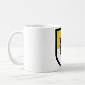 Mug 3ème Éclair de groupe de forces spéciales (Gauche)