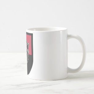 Mug 3ème Éclair de groupe de forces spéciales