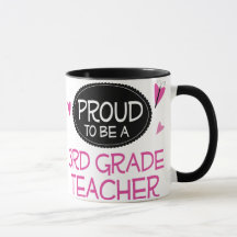 3ème professeur fier de catégorie