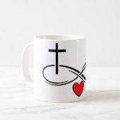 Mug 3h16 de John (Devant gauche)