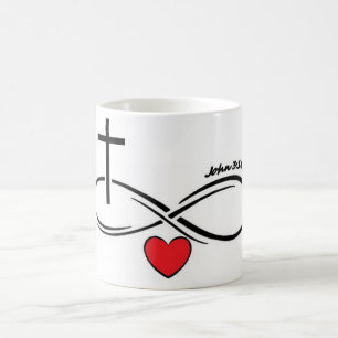 Mug 3h16 de John