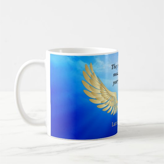 Mug 3h23 de lamentations (Gauche)