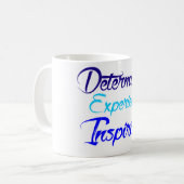 Mug 3Lettres (Devant gauche)