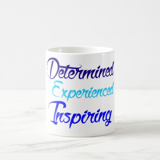 Mug 3Lettres (Centre)