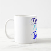Mug 3Lettres (Gauche)