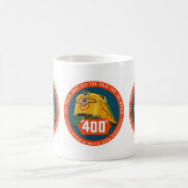 Mug 400 ~ "Le Train Qui Fixe Le Rythme" (Centre)
