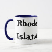 Mug 401, indicatif régional de Rhode Island ! (Gauche)