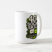 Mug 404 Compétences Sociales – Conversation Introuvabl (Devant droit)