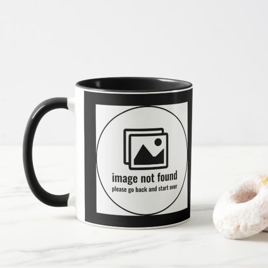 MUG 406 (Avec donut)