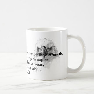 Mug 40:31 d'Isaïe